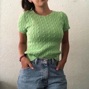 Ralph Lauren Sport Sweater